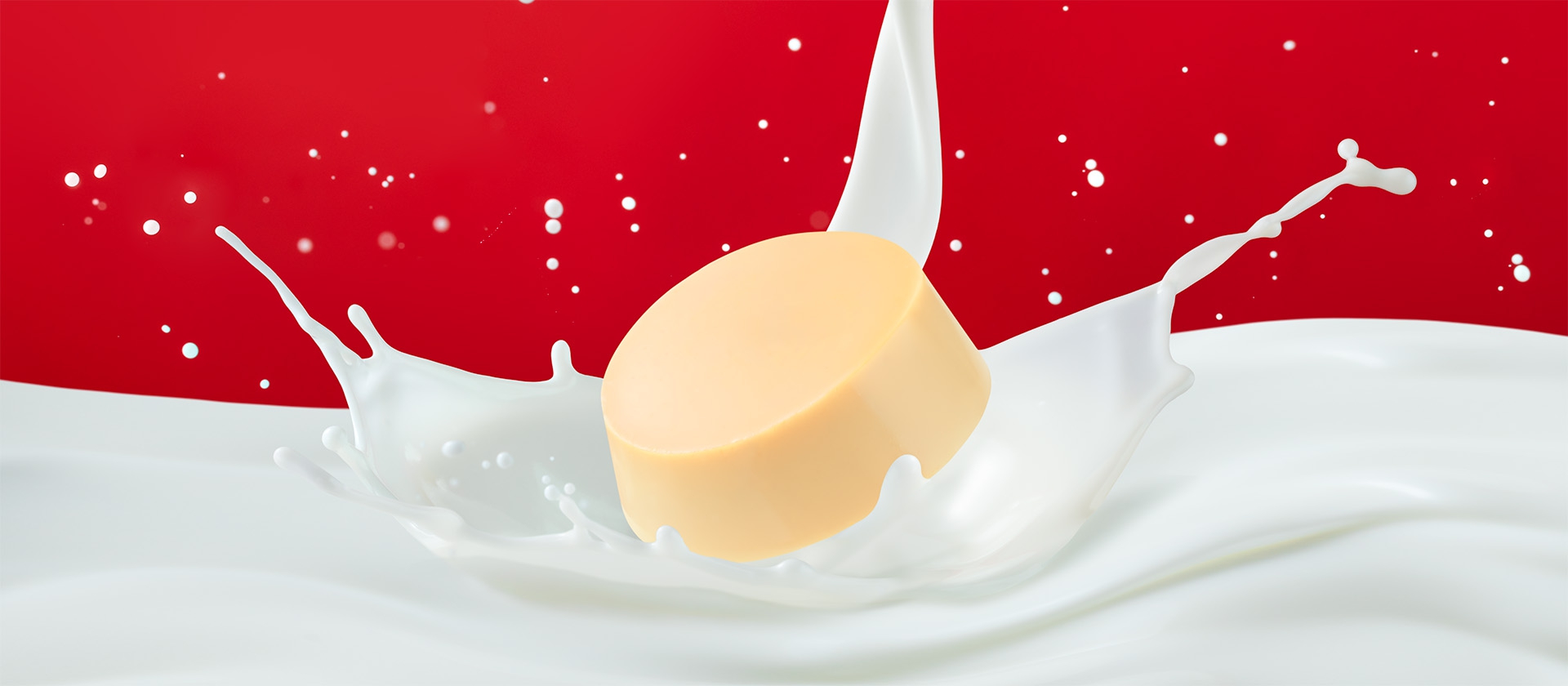 Shih An Farm Almond Tofu