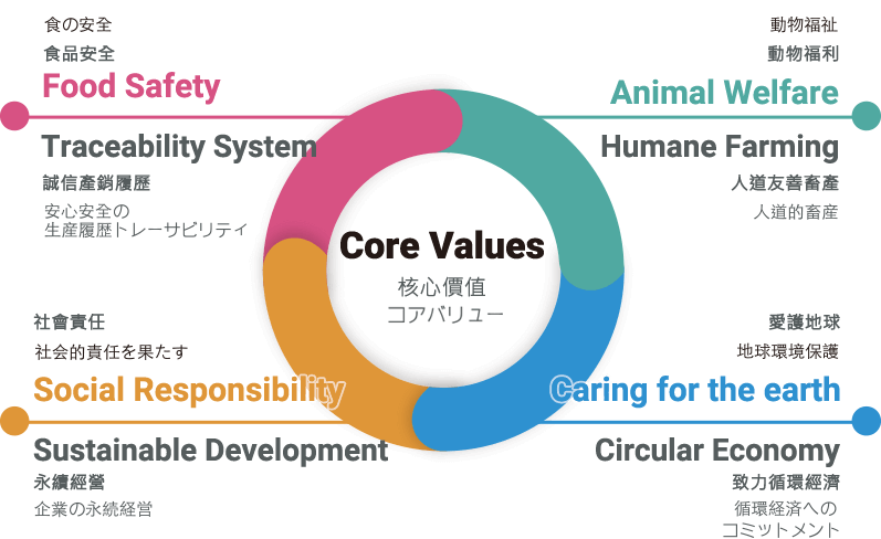 Core Values