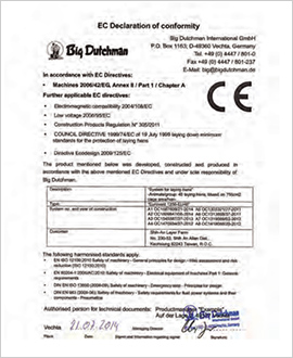 Image: Directive 1999/74/EC